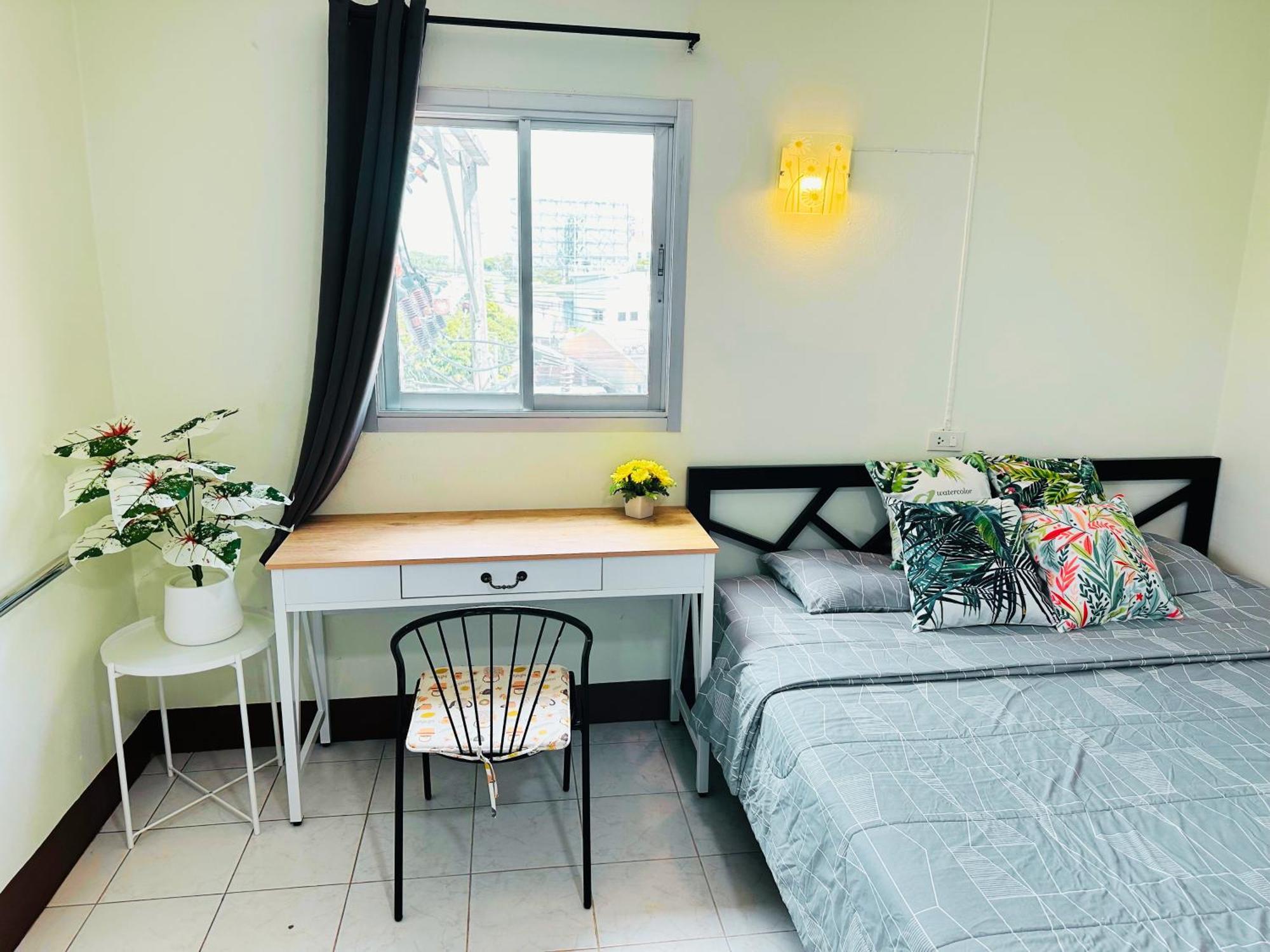 K.L.Apartment Чалонг Екстериор снимка