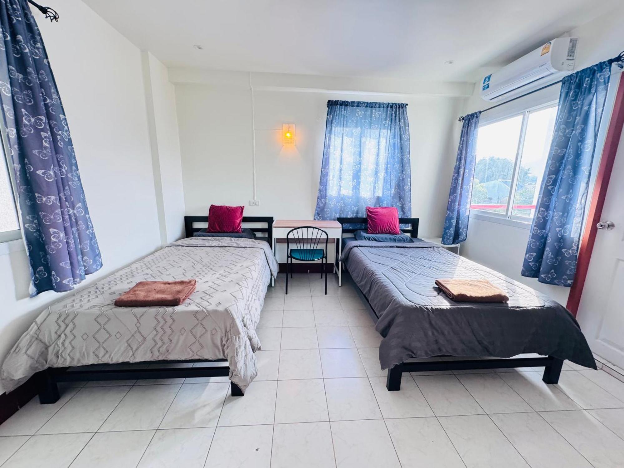 K.L.Apartment Чалонг Екстериор снимка