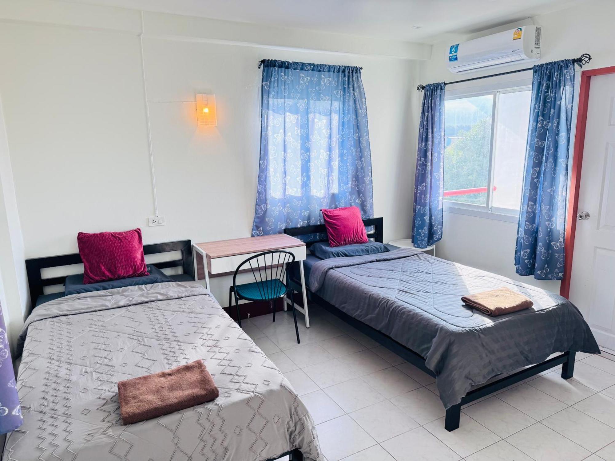 K.L.Apartment Чалонг Екстериор снимка